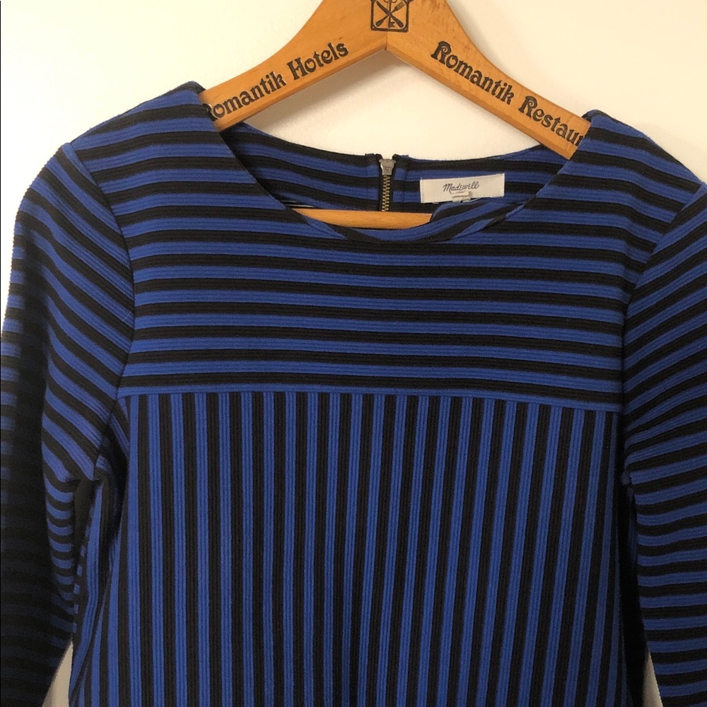 MADEWELL 3/4 SLEEVE TOP